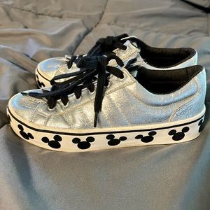 GUC Zara Mickey shoes